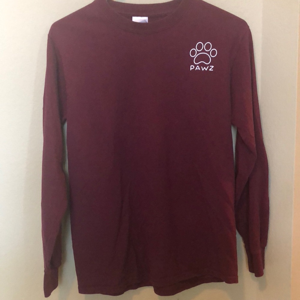 Long sleeve T-shirt